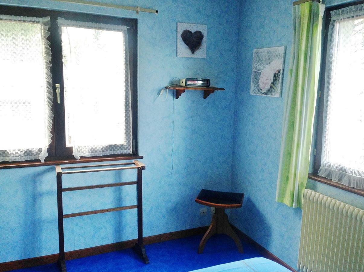 Chambres d'hôtes chez Martine Barr Exterior foto